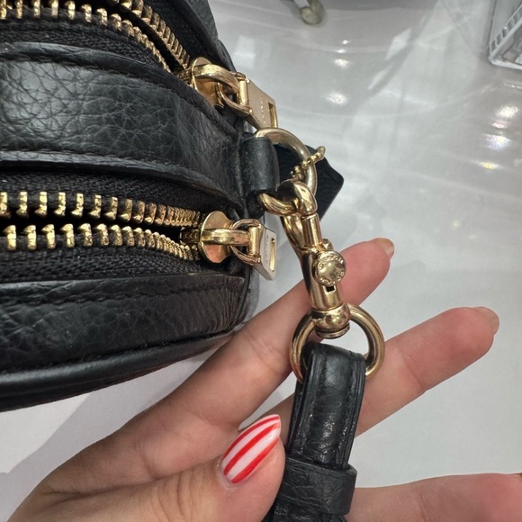 Coach Leather Crossbody - Picture 5 of 11